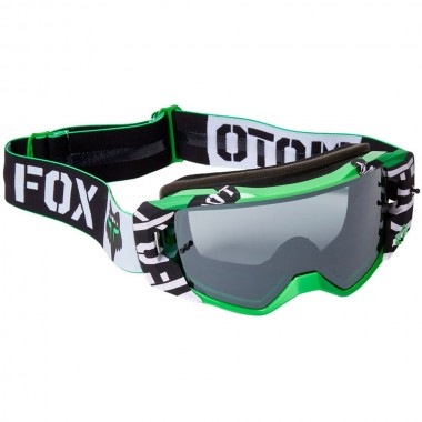 FOX VUE NOBYL GOGGLES SPARK BLACK/WHITE