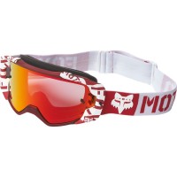 FOX VUE NOBYL GOGGLES SPARK FLAME RED