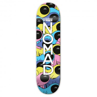 NOMAD UFO SERIES DECK MEEK MEEK 8.0