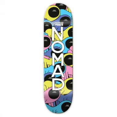 NOMAD UFO SERIES DECK MEEK MEEK 8.0