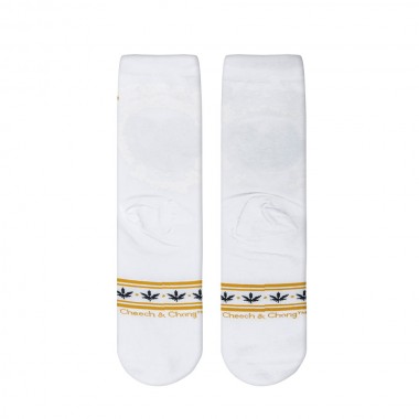 ODD SOX X CHEECH & CHONG TOKE IT OUT CREW SOCKS
