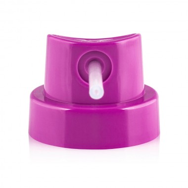 MONTANA NEEDLE MEDIUM CAP VIOLET/TRANSPARENT