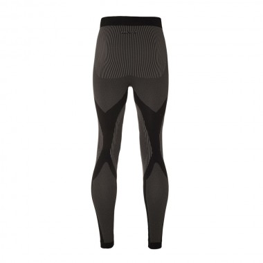 PROTEST ZION THERMO PANTS TRUE BLACK