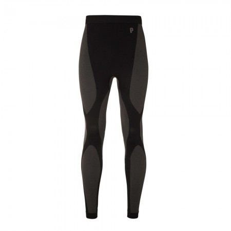 PROTEST ZION THERMO PANTS TRUE BLACK