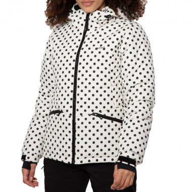 PROTEST HEZE SNOW JACKET CANVAS