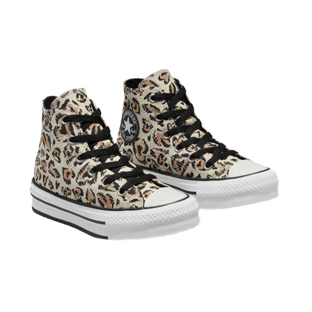 Converse All Stars Chuck Taylor EVA Lift Leopard 30 671604C from 29,95 €