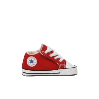 CONVERSE CHUCK TAYLOR ALL STAR CRIBSTER MID SHOES UNI RED