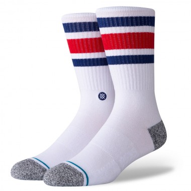 STANCE THE BOYD 3 PACK SOCKS MULTI