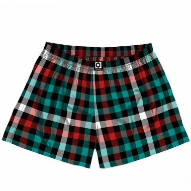 HORSEFEATHERS SONNY BOXER SHORTS ALHAMBRA