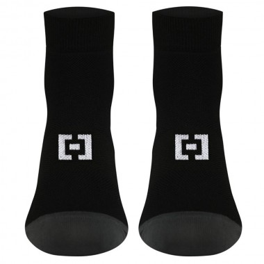 HORSEFEATHERS CADENCE SOCKS BLACK