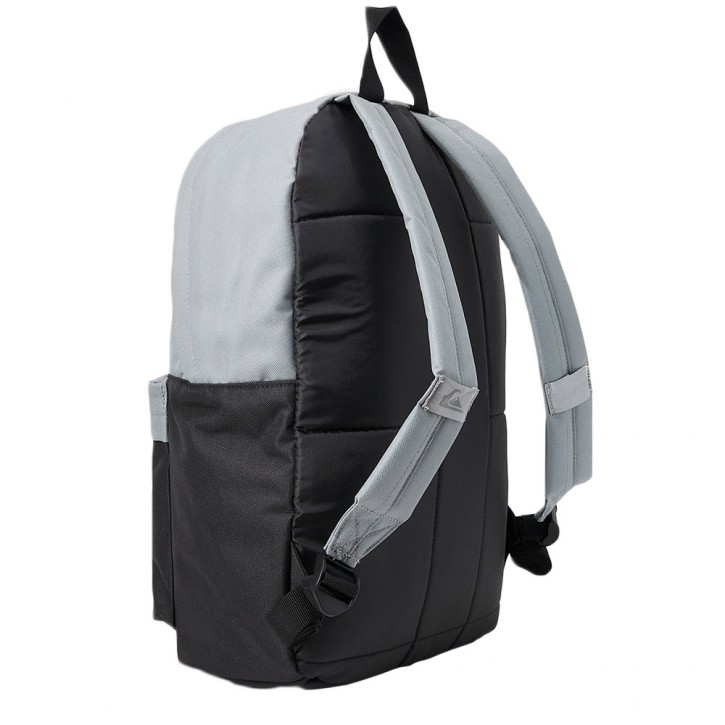 QUIKSILVER THE POSTER LOGO BACKPACK BLACK