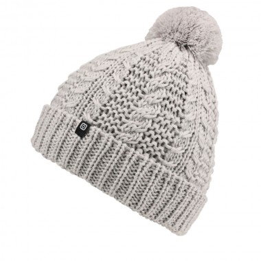 HORSEFEATHERS MILENA W BEANIE GRAY SMOKE