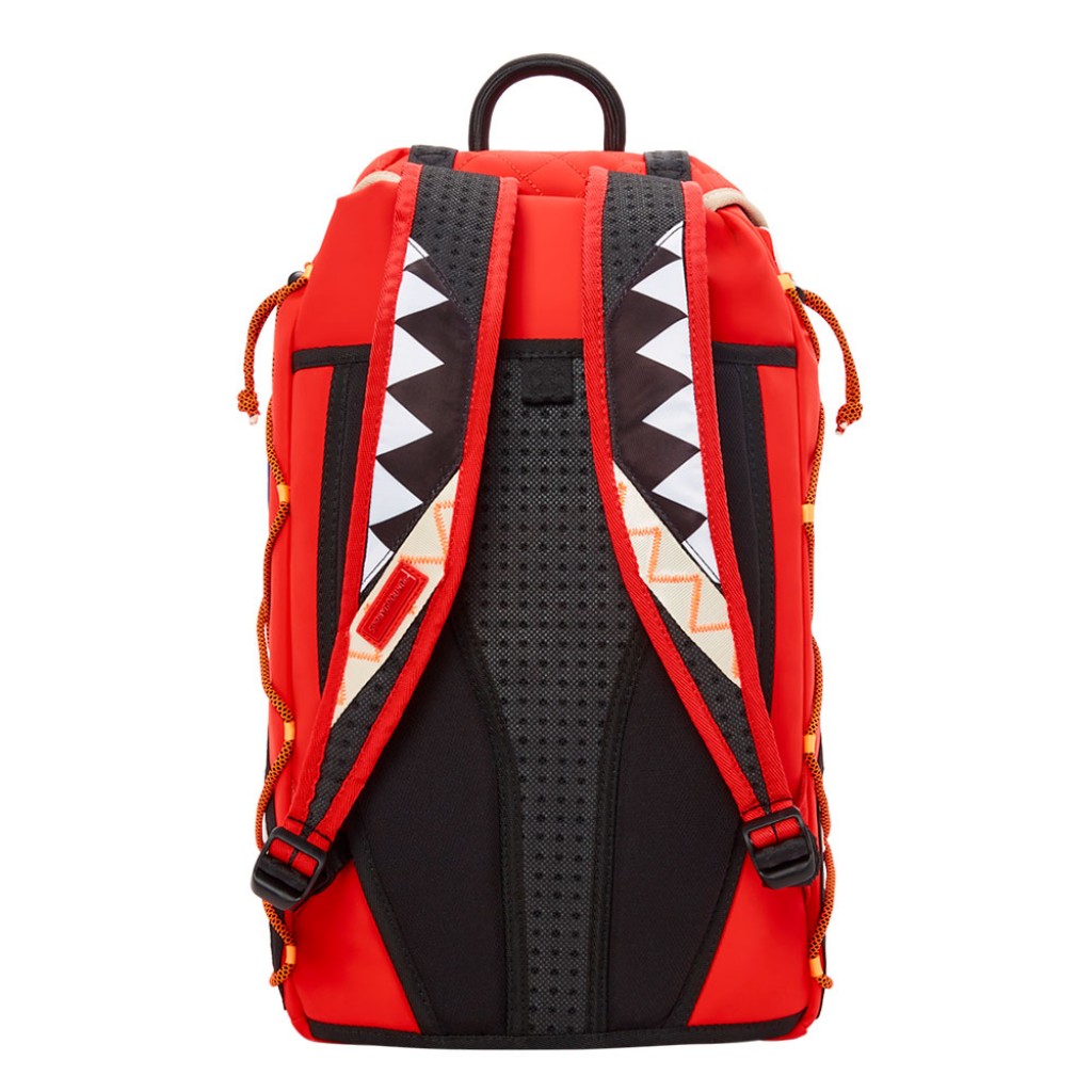 patches sprayground the hills backpack
