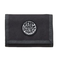 RIP CURL ICONS SURF WALLET BLACK