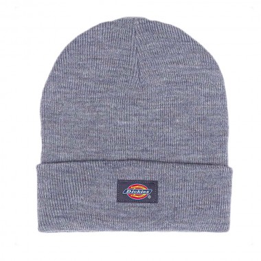 DICKIES GIBSLAND BEANIE GREY MELANGE