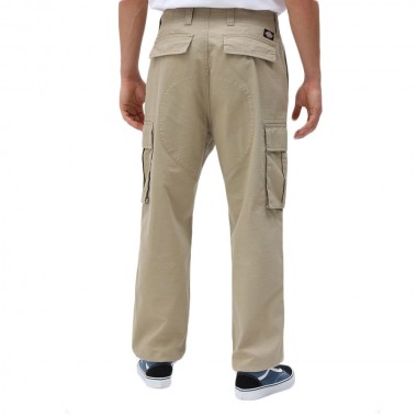 DICKIES EAGLE BEND CARGO PANTS KHAKI