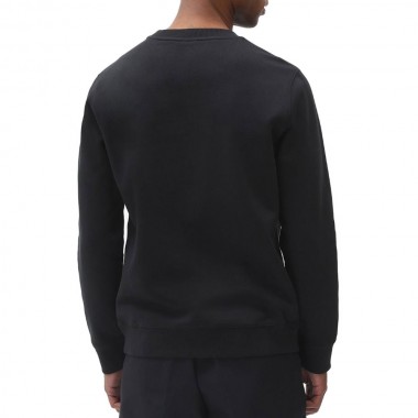 DICKIES OAKPORT CREWNECK BLACK