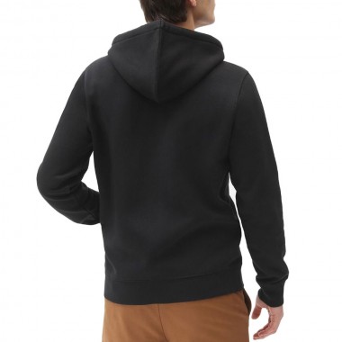 DICKIES OAKPORT ZIP HOODIE BLACK
