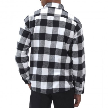 DICKIES NEW SACRAMENTO L/S SHIRT BLACK