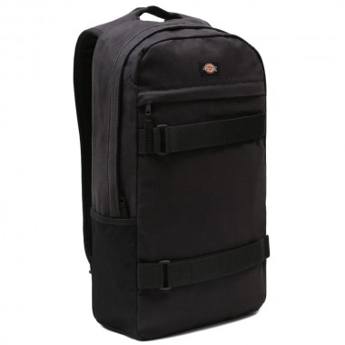 DICKIES DUCK CANVAS BACKPACK PLUS BLACK