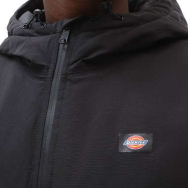 DICKIES NEW SARPY JACKET BLACK