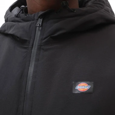 DICKIES NEW SARPY JACKET BLACK