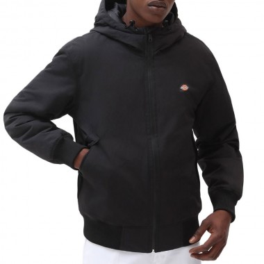 DICKIES NEW SARPY JACKET BLACK