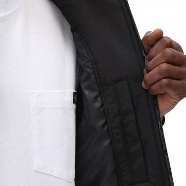 DICKIES NEW SARPY JACKET BLACK