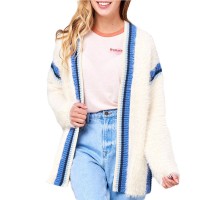 RIP CURL SEA VIEW SOFT CARDIGAN OFF WHITE