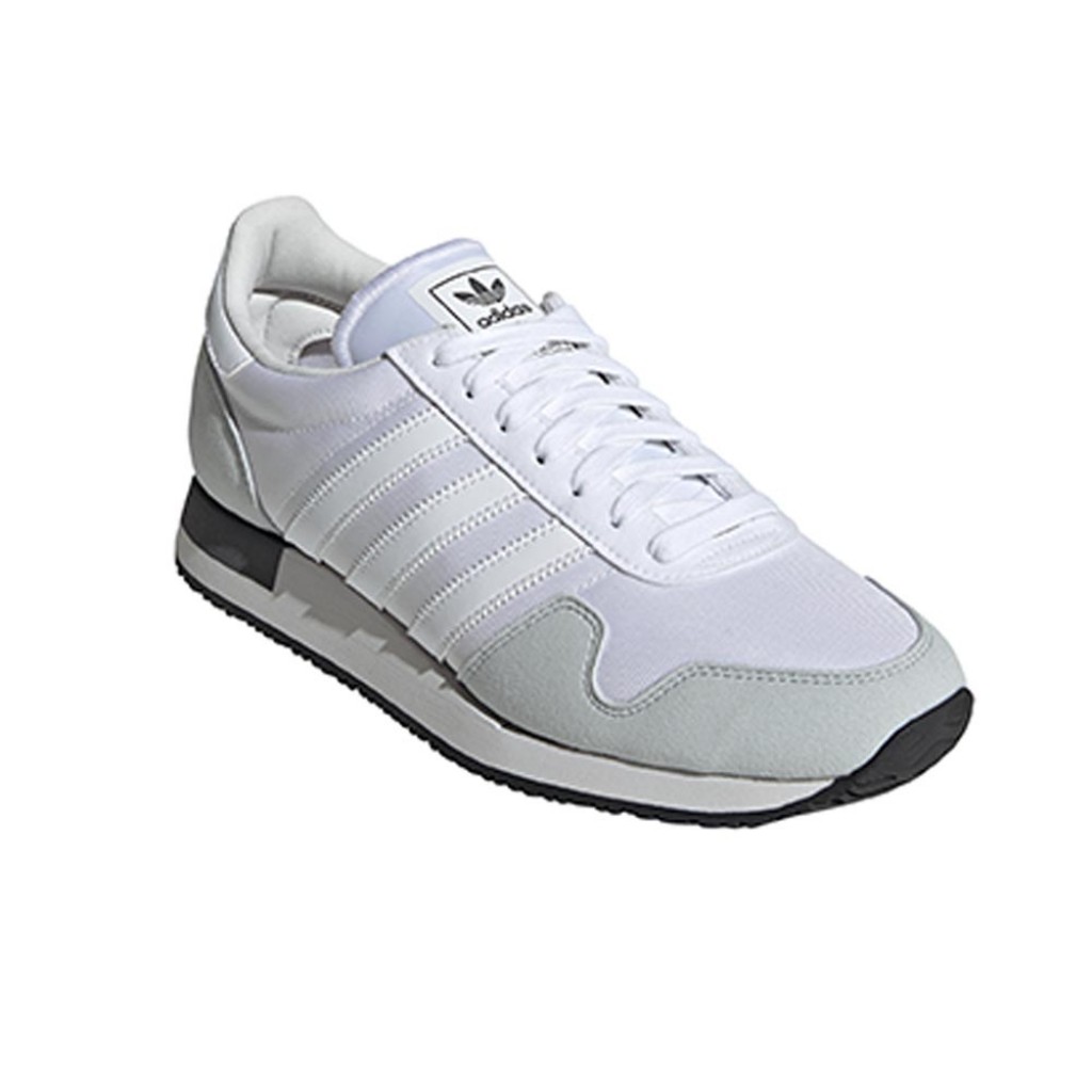 ADIDAS USA 84 SHOES FTWR WHITE/FTWR WHITE/CRYSTAL WHITE