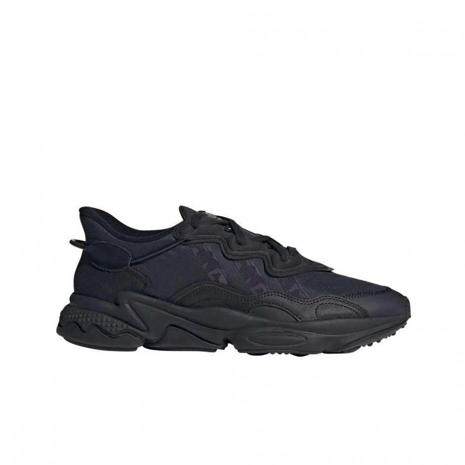 ADIDAS OZWEEGO SHOES CORE BLACK/GREY FOUR/CORE BLACK ADIDAS OZWEEGO SHOES CORE BLACK/GREY FOUR/CORE BLACK