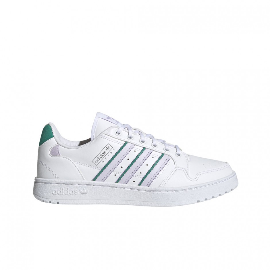adidas gazelle silver green womens NY 90 SHOES-H02171  Discount Store