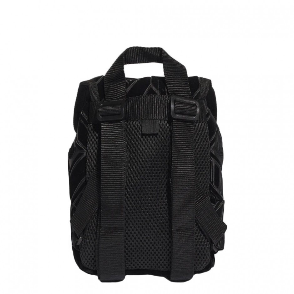adidas backpack velvet H35562 Small BP Sports Unisex Black/Gold Metal NS Fashion adidas Mini Backpack Black |