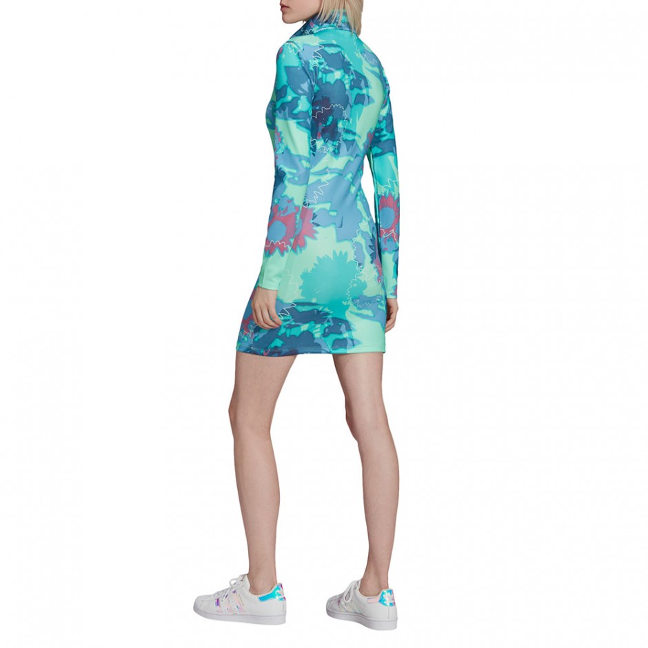 ADIDAS DRESS MULTICOLOR/PULSE MINT ADIDAS DRESS MULTICOLOR/PULSE MINT