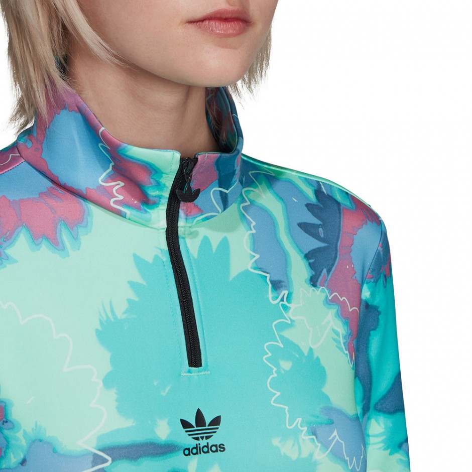 ADIDAS DRESS MULTICOLOR/PULSE MINT