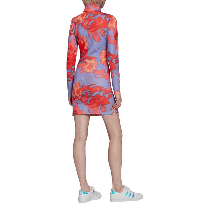 adidas multicolor dress