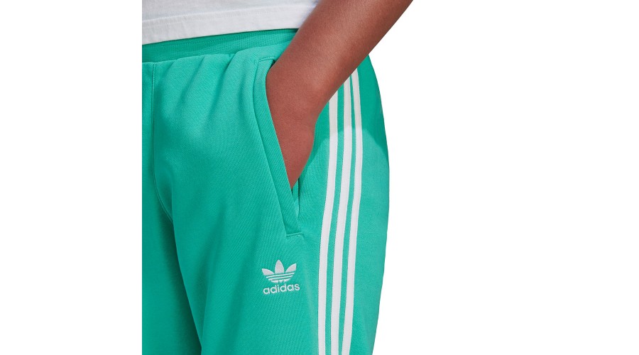 adidas Originals Womens Adicolor Superstar Fitness Workout Track Pants Green  S - Walmart.com