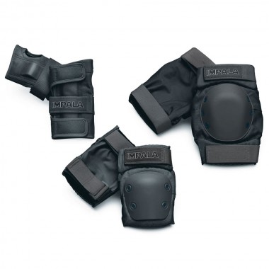 IMPALA PROTECTIVE SET BLACK