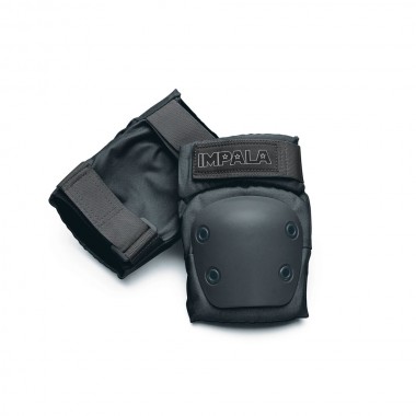 IMPALA PROTECTIVE SET YOUTH BLACK