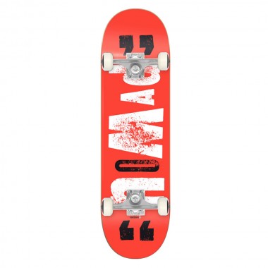 NOMAD NICKNAME COMPLETE SKATE 7.875