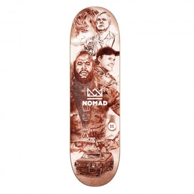 NOMAD NMD TEAM DECK COBRE HC 8.13