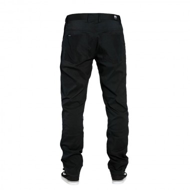 HORSEFEATHERS REVERB TECHNICAL PANTS BLACK