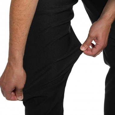 HORSEFEATHERS REVERB TECHNICAL PANTS BLACK