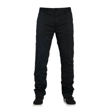 HORSEFEATHERS REVERB TECHNICAL PANTS BLACK