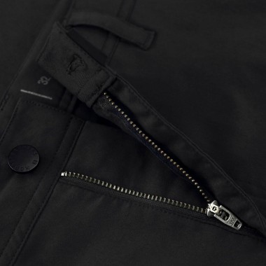 HORSEFEATHERS REVERB TECHNICAL PANTS BLACK