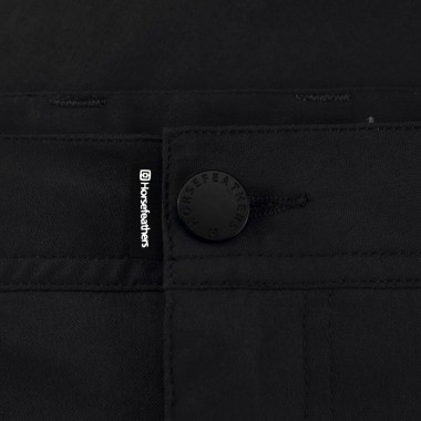 HORSEFEATHERS REVERB TECHNICAL PANTS BLACK