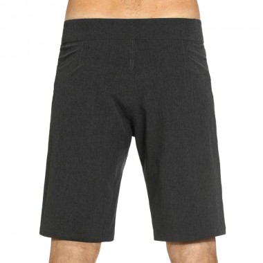 HORSEFEATHERS TRACER BIKE SHORTS HEATHER GRAY