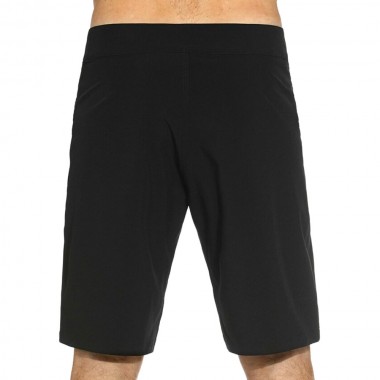HORSEFEATHERS TRACER BIKE SHORTS BLACK