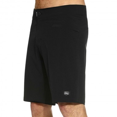 HORSEFEATHERS TRACER BIKE SHORTS BLACK