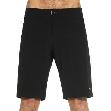 HORSEFEATHERS TRACER BIKE SHORTS BLACK